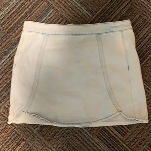 PacSun Denim Skirt